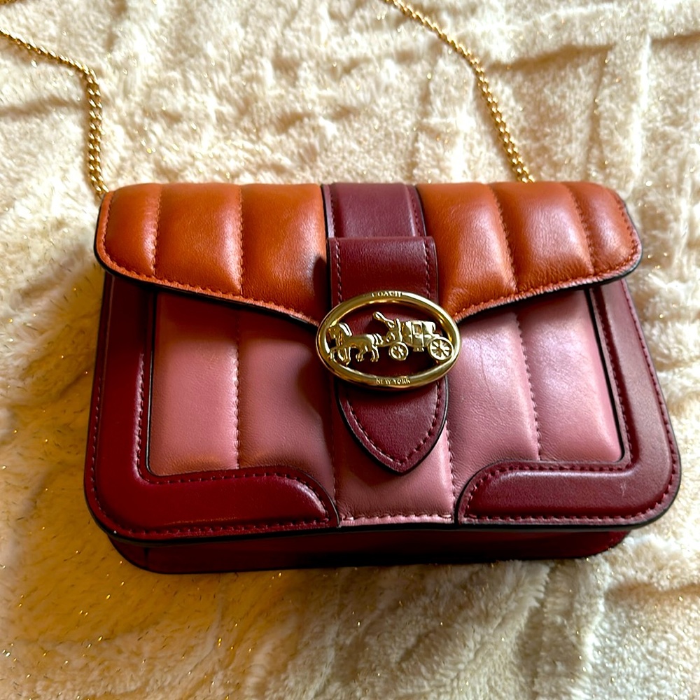 Coach crossbody